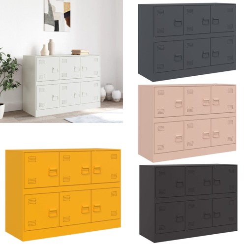 Sideboard stahl anrichte - sideboard,