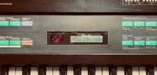 Yamaha DX7 Vintage FM