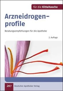 Arzneidrogenprofile für die