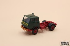 Roco Steyr 91 Zugmaschine grün/rot/gelb „Schenker" 1:87 /RO586