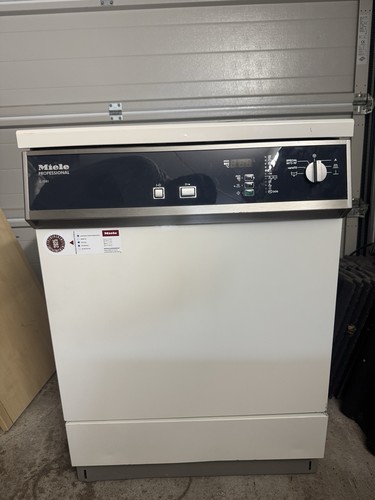 Miele professional g7881 - professional,