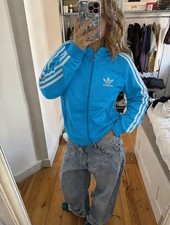 Adidas Vintage Trainingsjacke