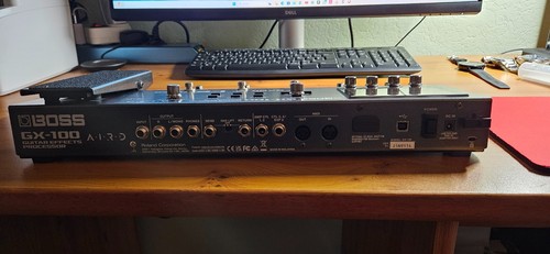 Boss 100 - boss, gx-100