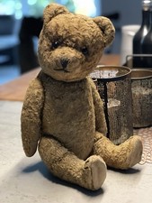 Alter Teddy Old Bear Teddybär