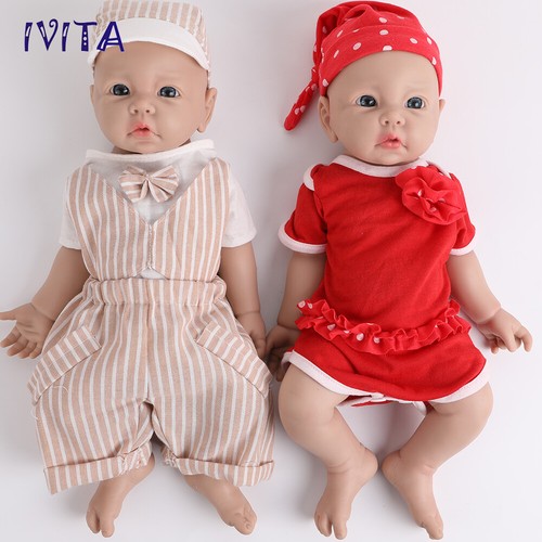 Ivita 17inch blaue - 17inch, junge