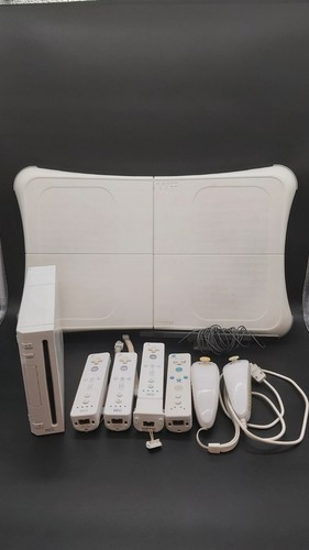 Mega bundle nintendo wii - bundle,