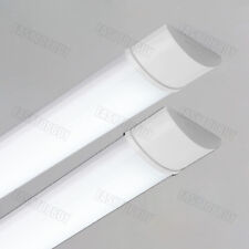 LED Deckenleuchte Feuchtraumleuchte Wannenleuchte Leuchte 30/60/90/120cm Röhre