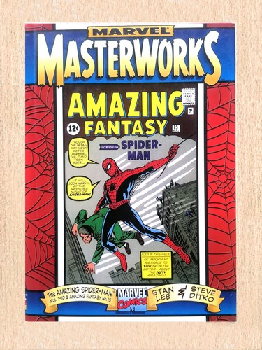 Marvel masterworks the - marvel, masterworks: