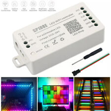 SP108E Magie Controller Werkzeuge WIFI 2048 Pixel WS2811 WS2812 LED Streifen