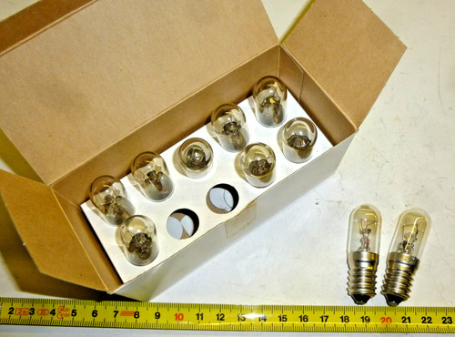 Stück glühlampe 42v 10w - stück,