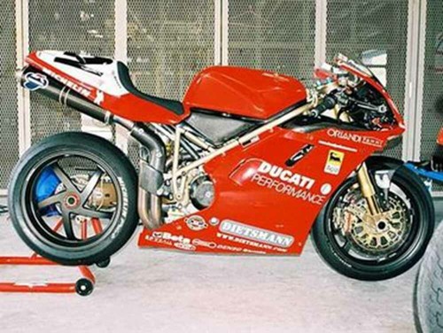 Ducati 748 916 996 - ducati,