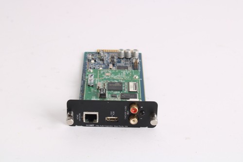 Niles net network - im-net, audio