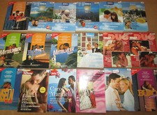 54 Romane, Romanhefte, 18x