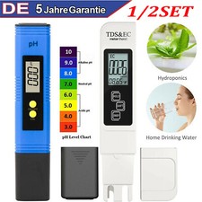 Wasserqualität Tester Digital