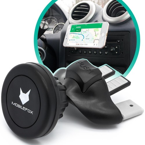 Mobilefox 360 magnet cd - 360°,