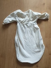 Schlafsack Baby Innenfutter Gr. 56 / 72 Fünn Innenschlafsack