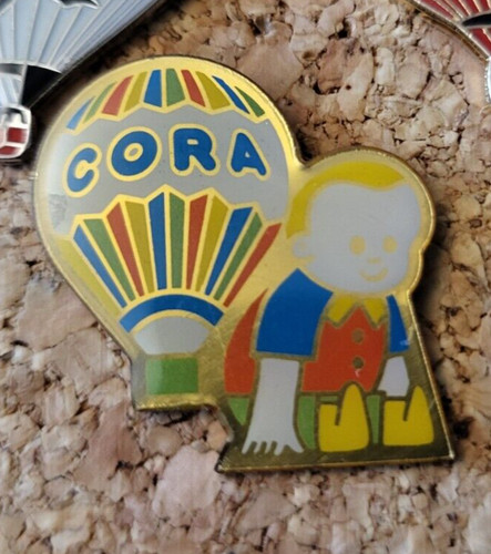 Cora ballon pin - cora, ➔