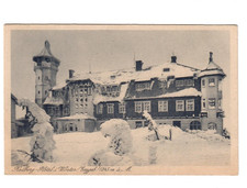 8774- Oberwiesenthal Keilberg-
