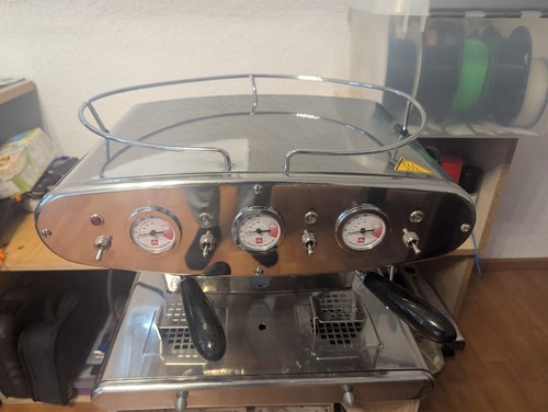 Illy espresso maschine - x2,
