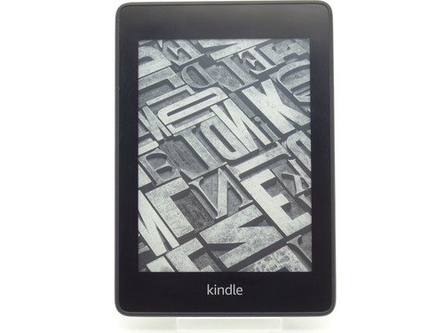 Amazon kindle paperwhite - kindle,