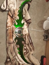 Illidan's Warglaive of