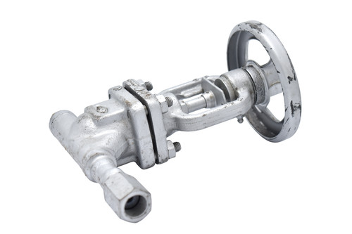 Industrie handventil - industrie,