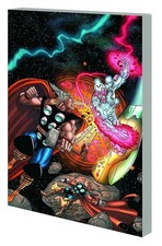 Thor: Blood & Thunder