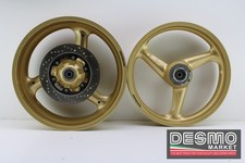 Marchesini Magnesiumfelgen