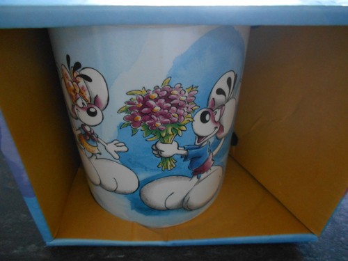 Diddl back tasse - ~, ~