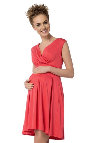 Damen minikleid mit - damen,