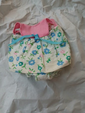 Barbie Kleidung- Kleid für Kinder Tutti/Chris  -Vintage 70er Jahre