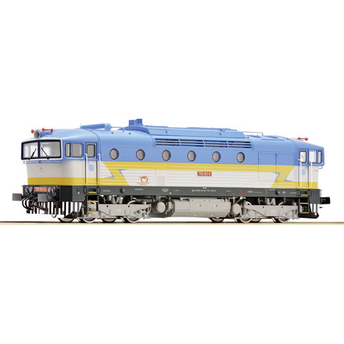 Roco diesellokomotive - roco,