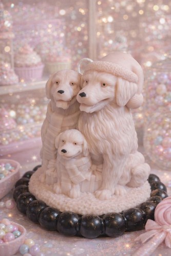 Retriever family 3 - family, of