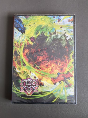 Dreamcast spiele neo xyx - dreamcast,