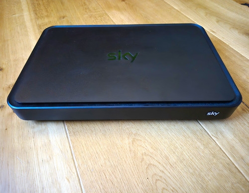 Sky humax esd 160s uhd - humax, esd-160s
