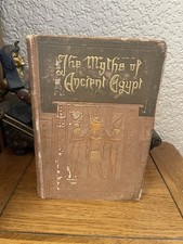 The Myths Of Ancient Egypt