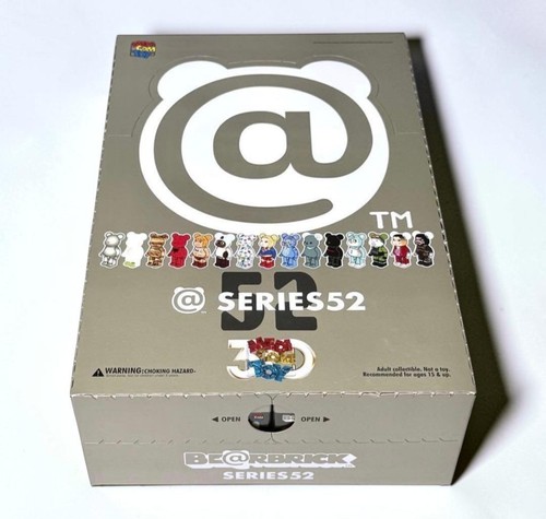 Medicom toy rbrick serie 52 - toy,