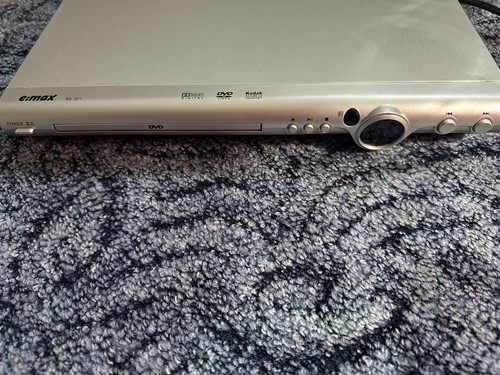 Max 20s dvd player scart - e:max,