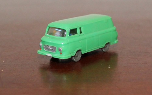 Barkas b1000 5cm lang - 5cm, ddr