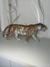 Jugendstil Porzellan Figur