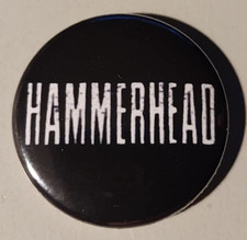 1x Hammerhead Button Hardcore