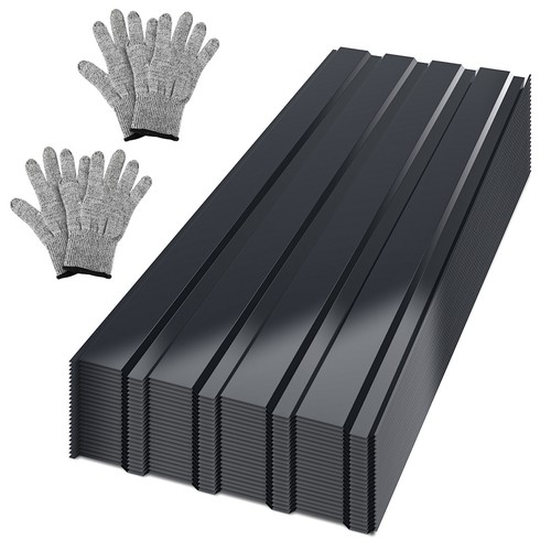 48x dachblech - 12/24/36/48x,