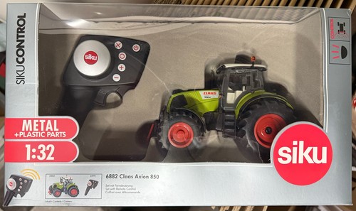 Siku 6882 claas axion - claas,