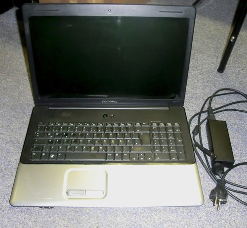 Laptop notebook compaq - laptop,