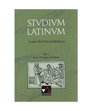 Studium Latinum 1. Texte