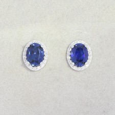 Wert 2690 € Brillant Saphir