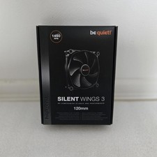 be quiet! Silent Wings 3 120mm