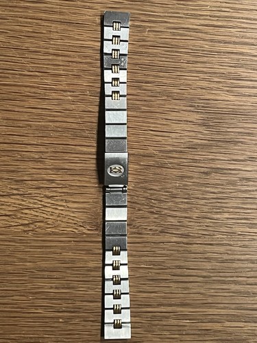 Cartier santos 12mm - cartier, stahl/gold