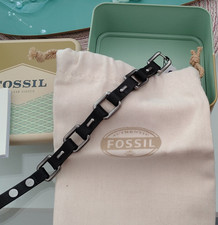 Fossil Herren Armband Leder