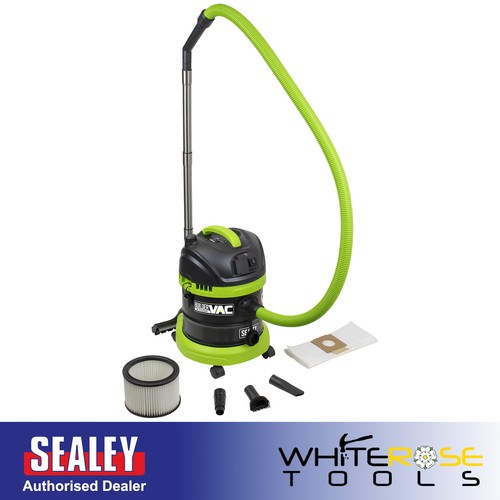Sealey buildervac nass - nass-, &